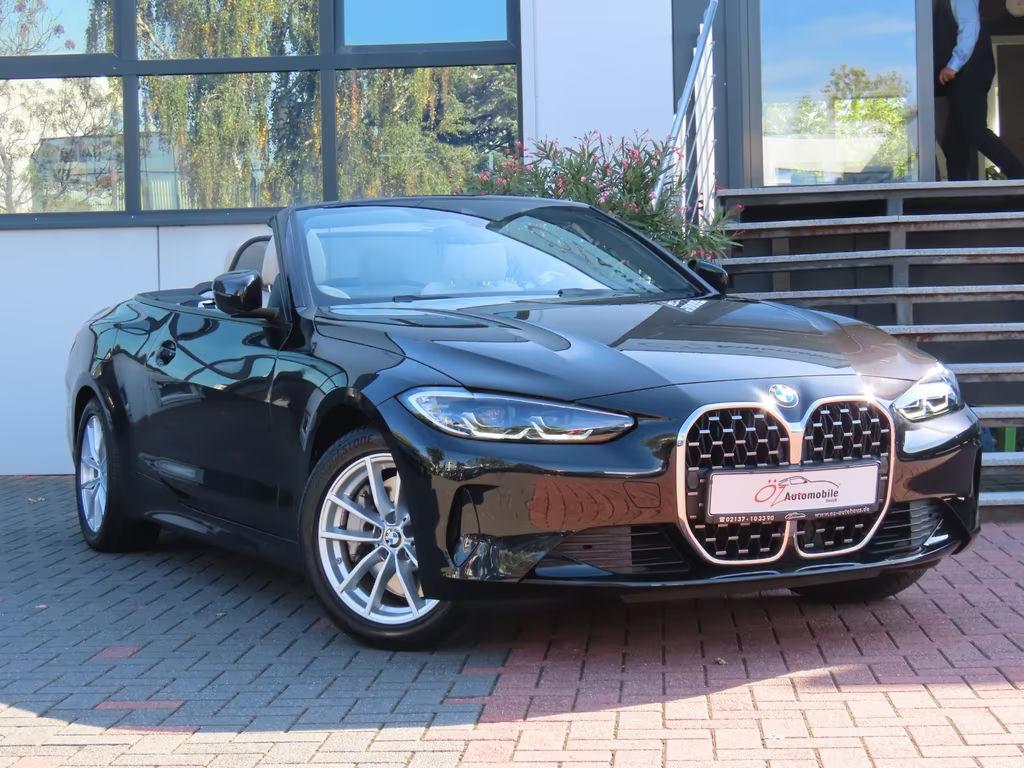 BMW 4 Serie