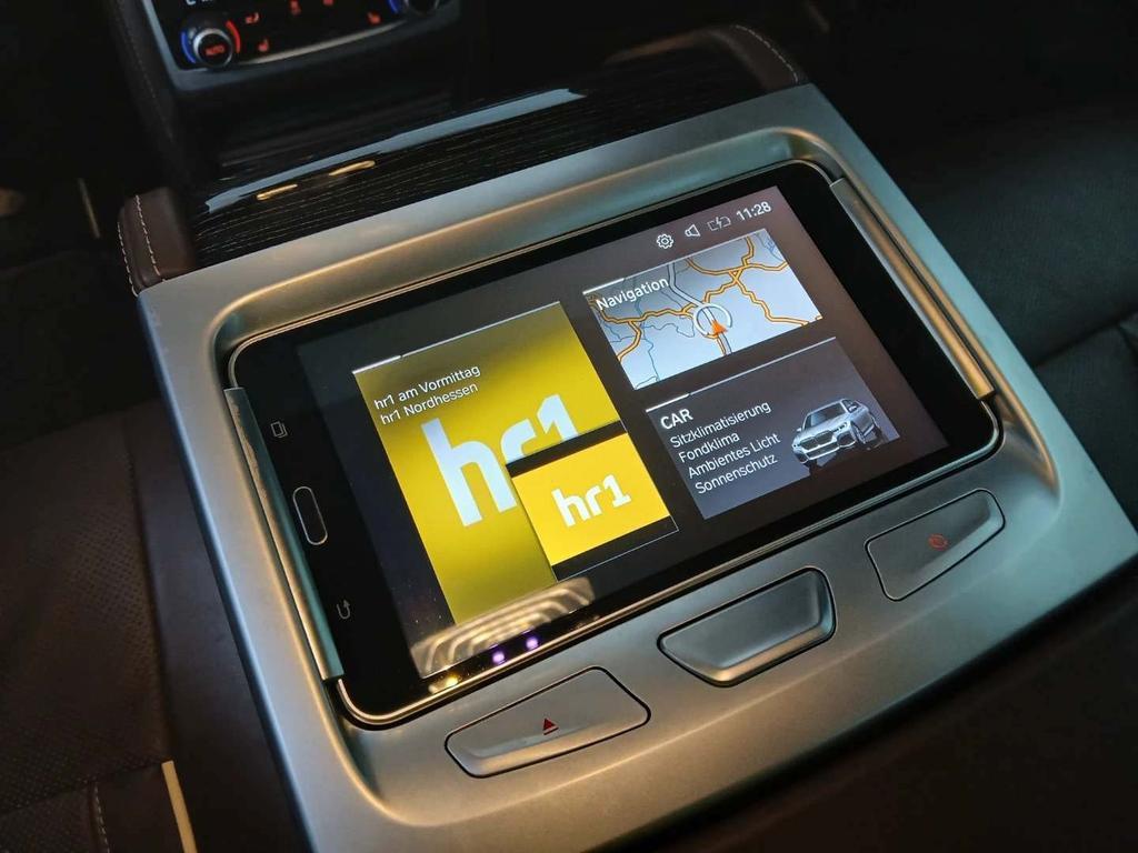 BMW 7 Serie