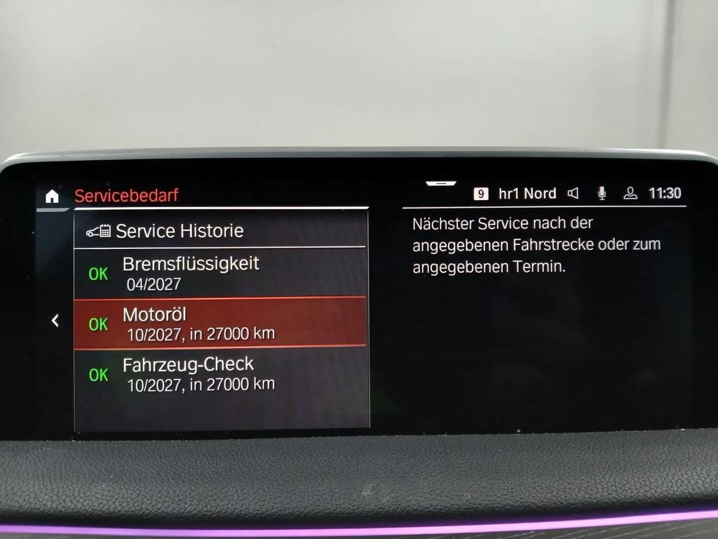 BMW 7 Serie