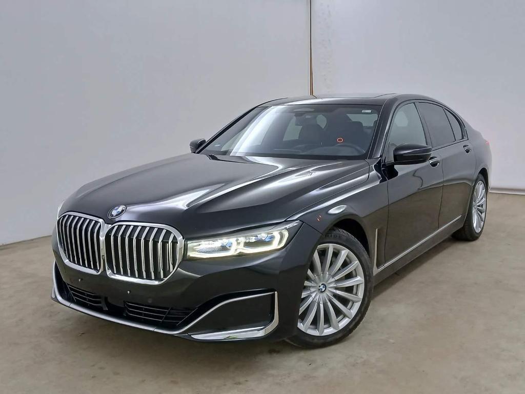 BMW 7 Serie