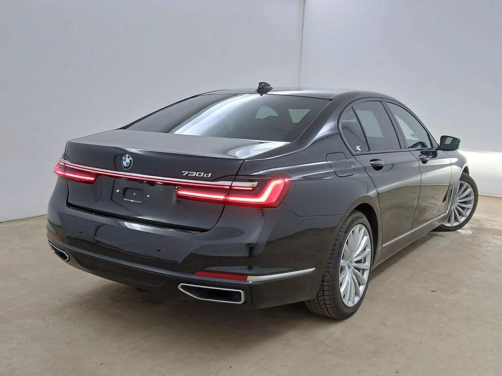 BMW 7 Serie