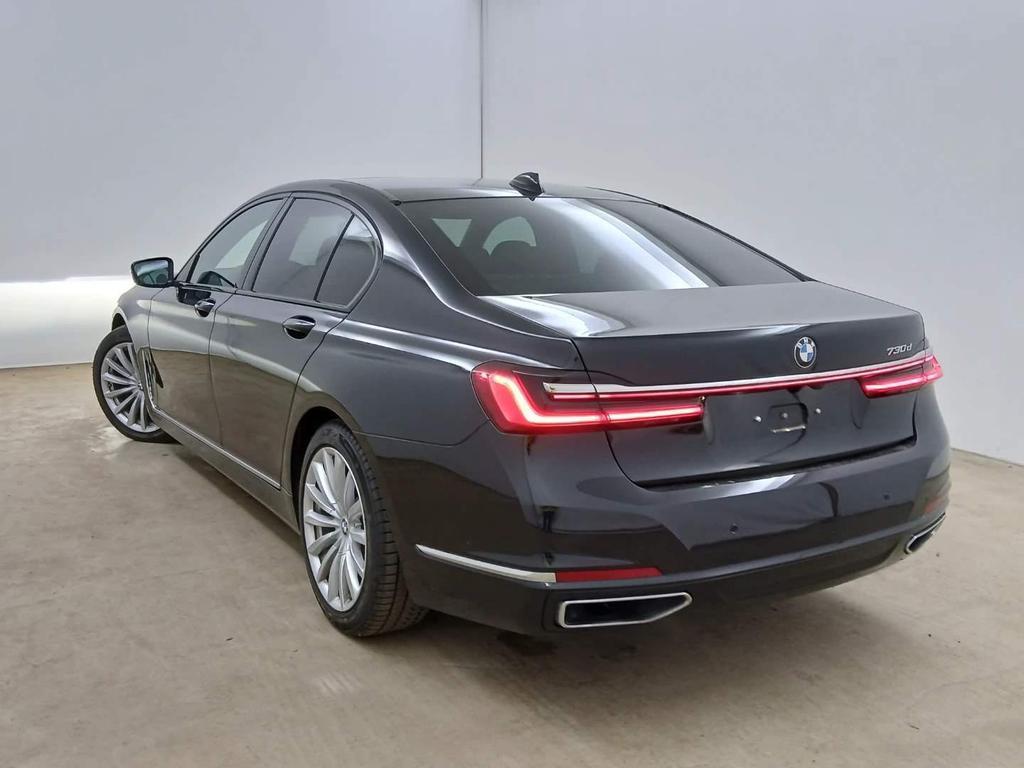 BMW 7 Serie