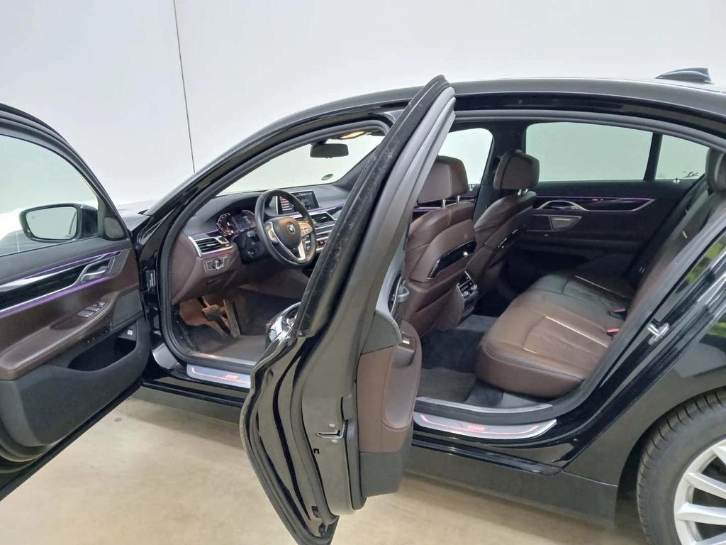 BMW 7 Serie