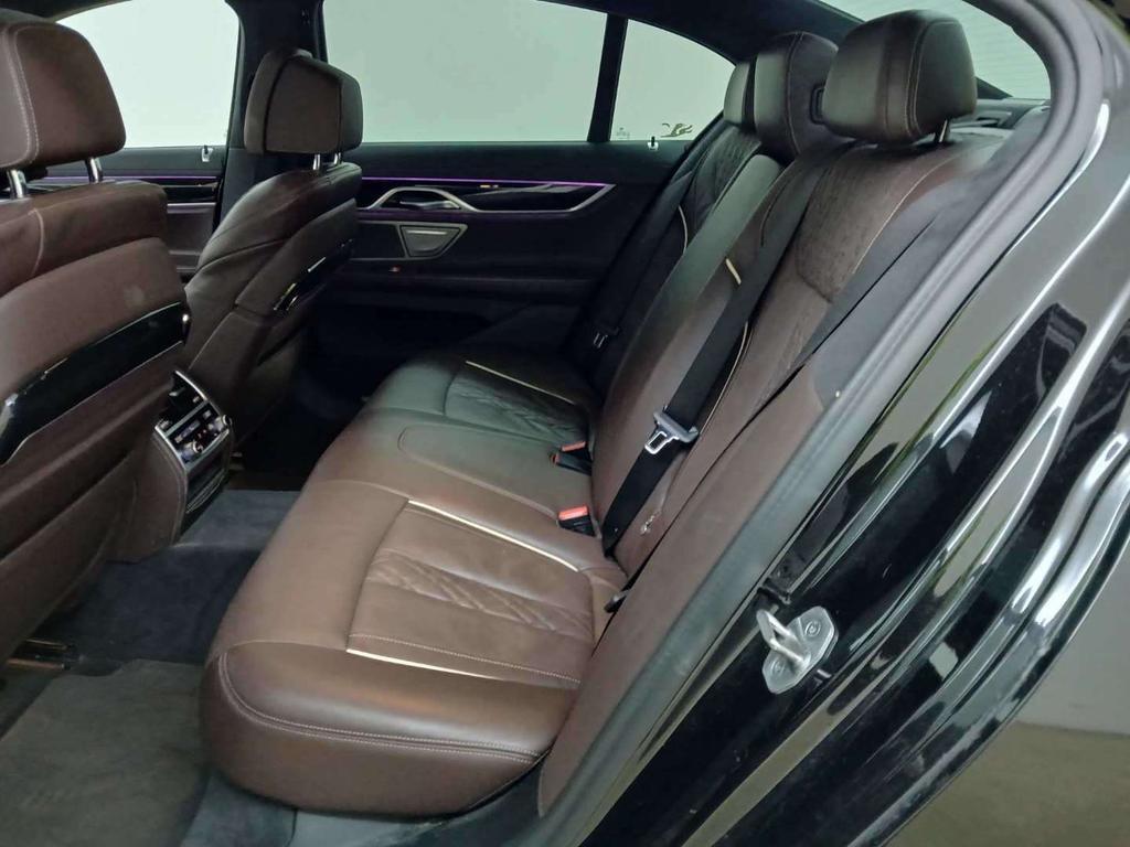 BMW 7 Serie