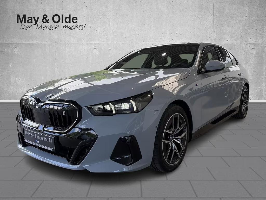 BMW i5 2024 Elektrisch