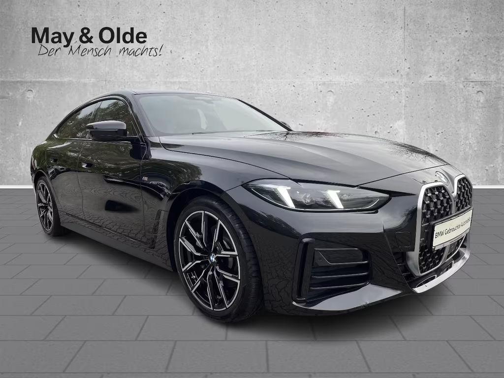 BMW 4 Serie