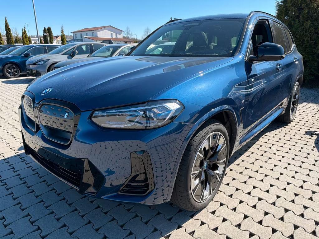 BMW iX3 2023 Elektrisch