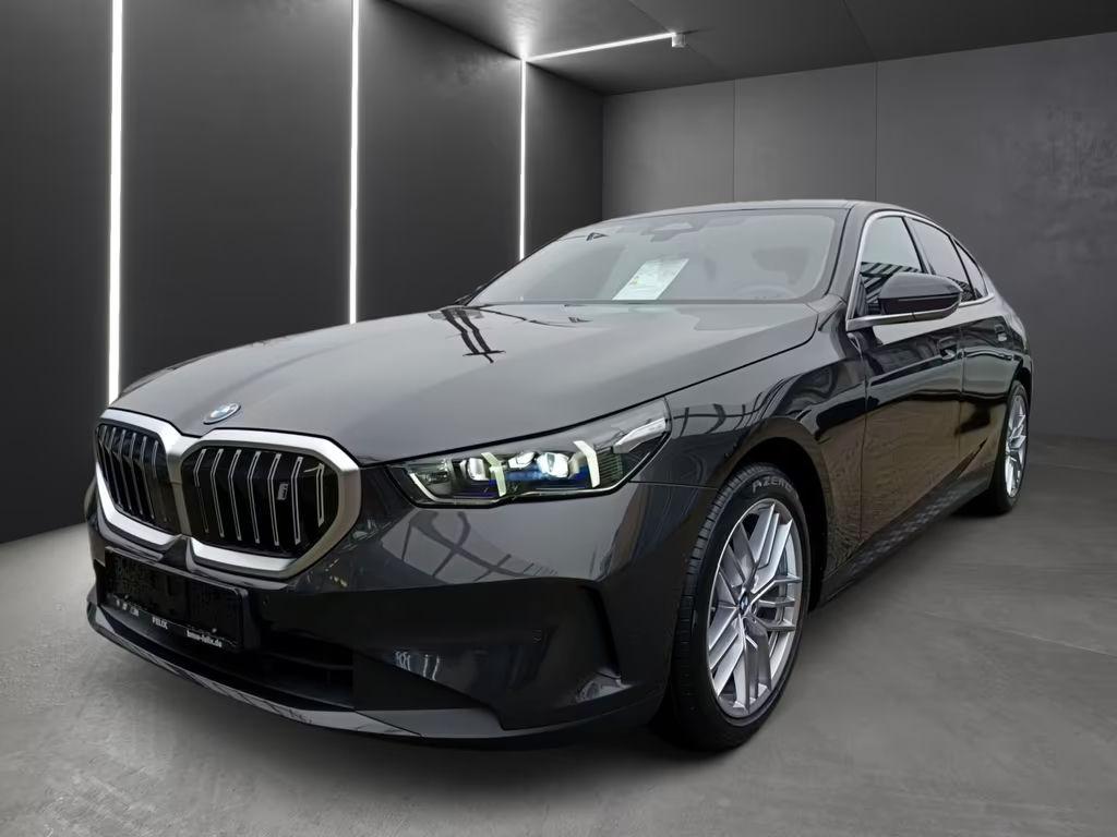 BMW i5 2026 Elektrisch