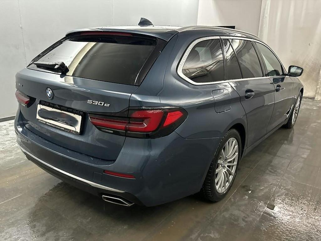 BMW 5 Serie