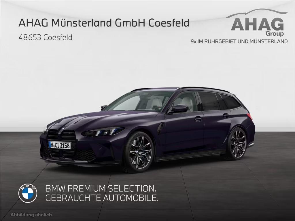 BMW M3 2025 Benzine