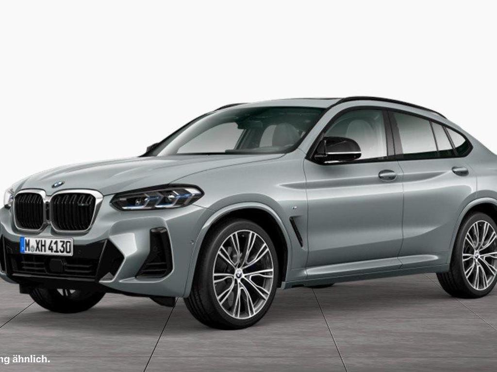 BMW X4 2025 Benzine