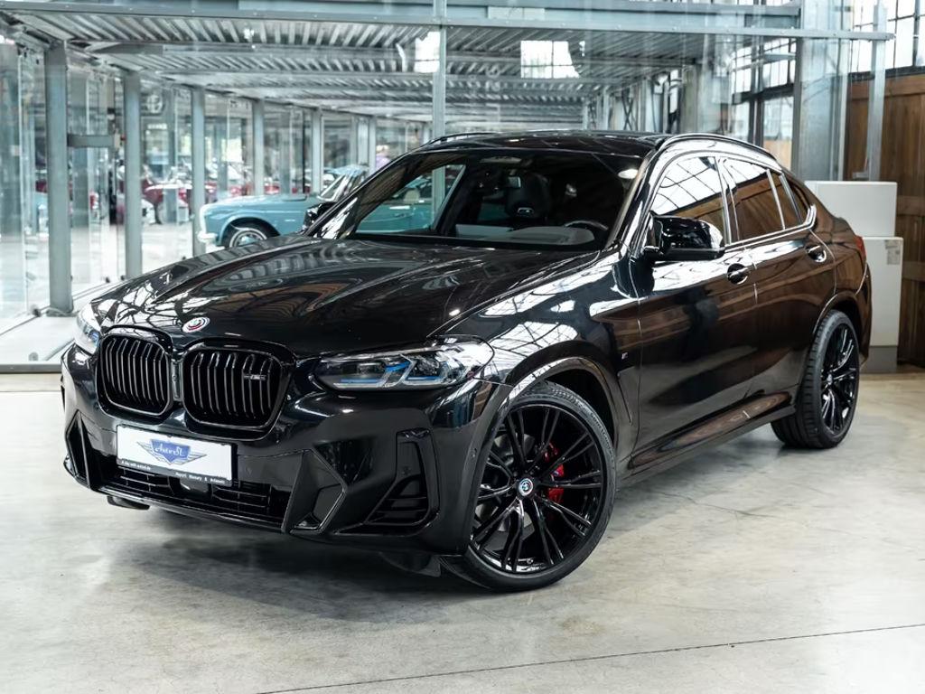 BMW X4 2023 Benzine