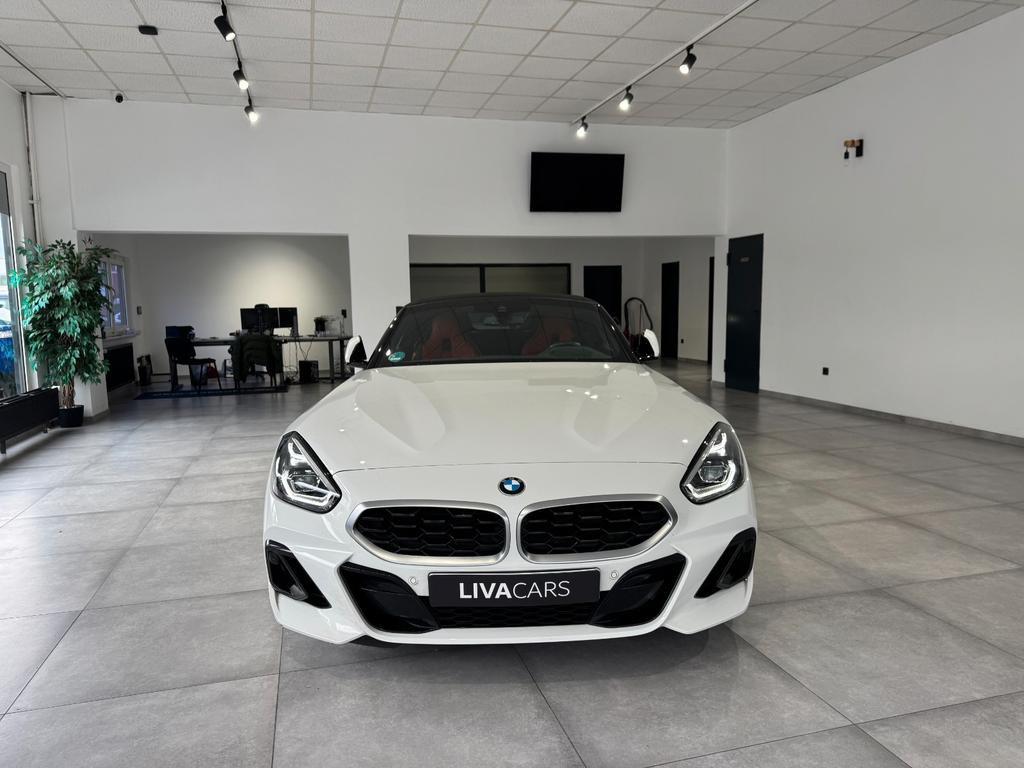 BMW Z4 2024 Benzine