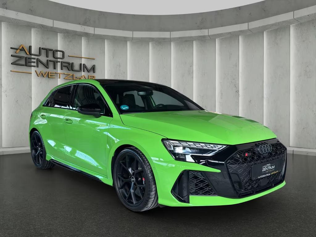 Audi RS3 2026 Benzine
