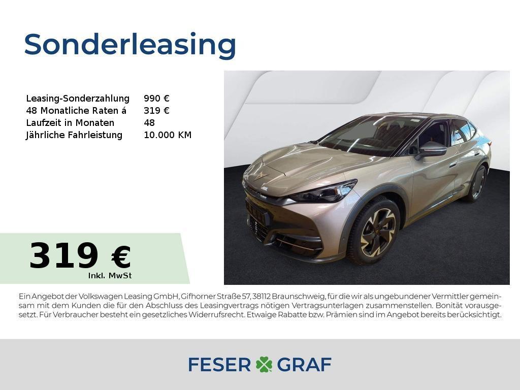 Cupra Tavascan 2025 Elektrisch