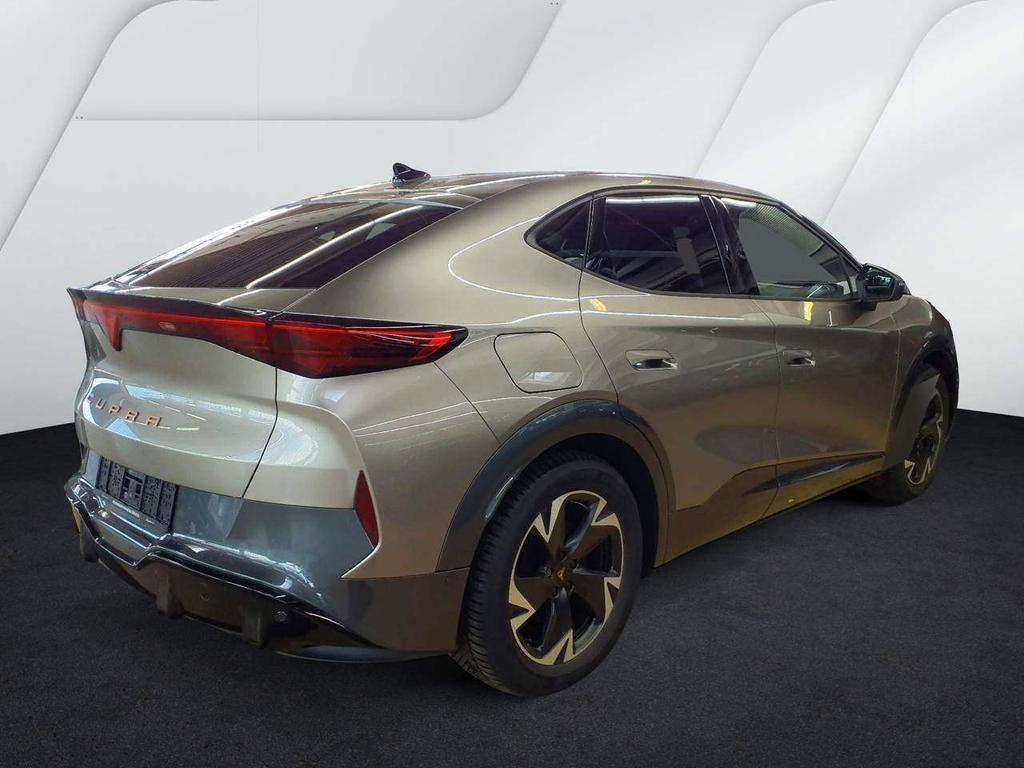 Cupra Tavascan