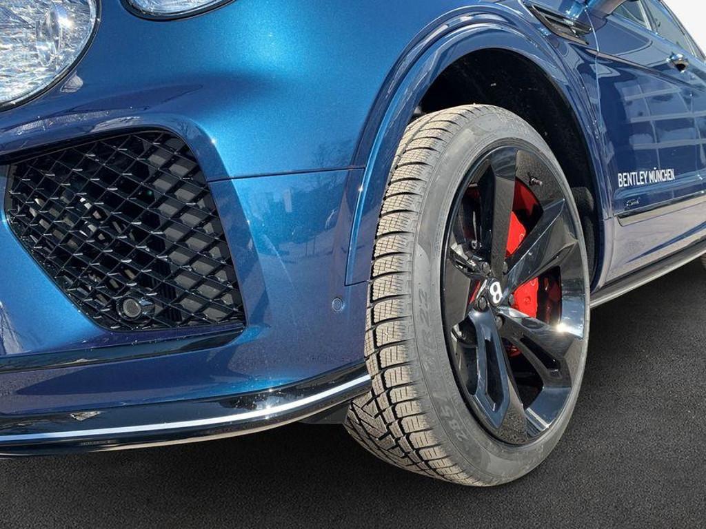 Bentley Bentayga 2026 Benzine