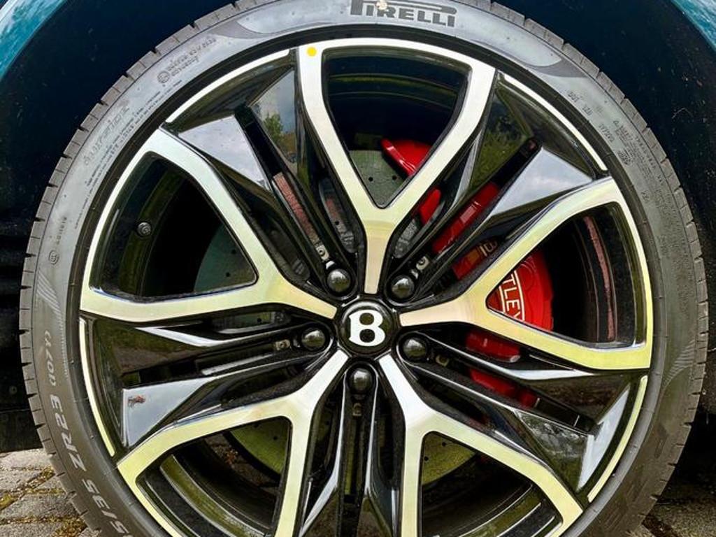 Bentley Bentayga