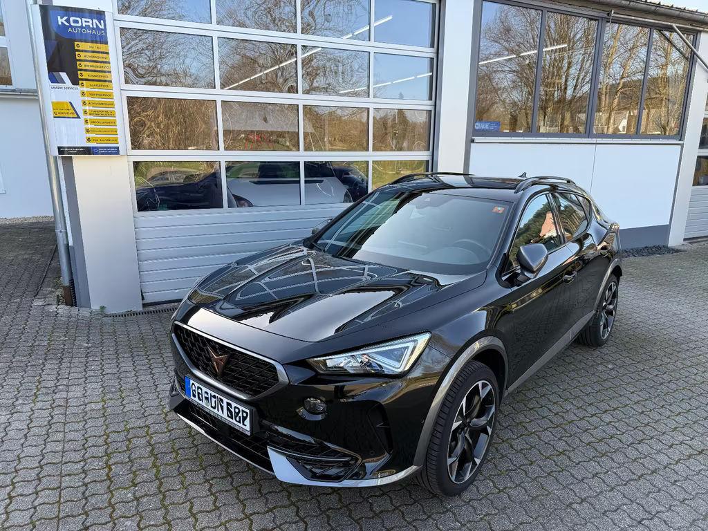 Cupra Formentor 2022 Diesel