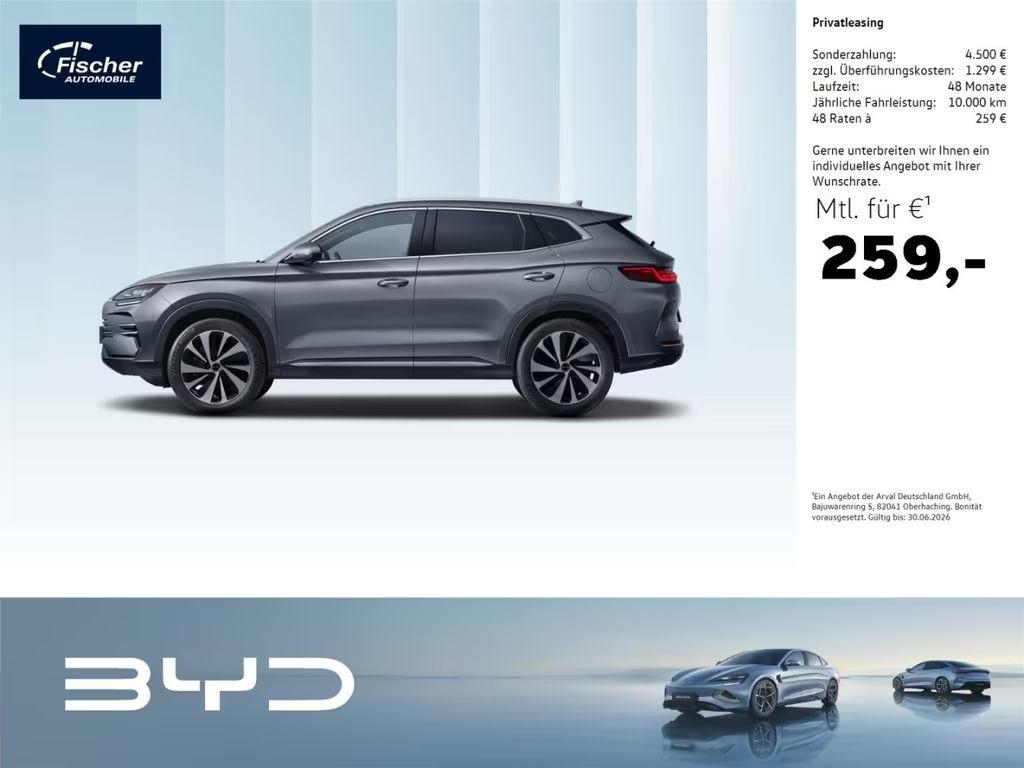 BYD Seal U 2025 Hybride Benzine