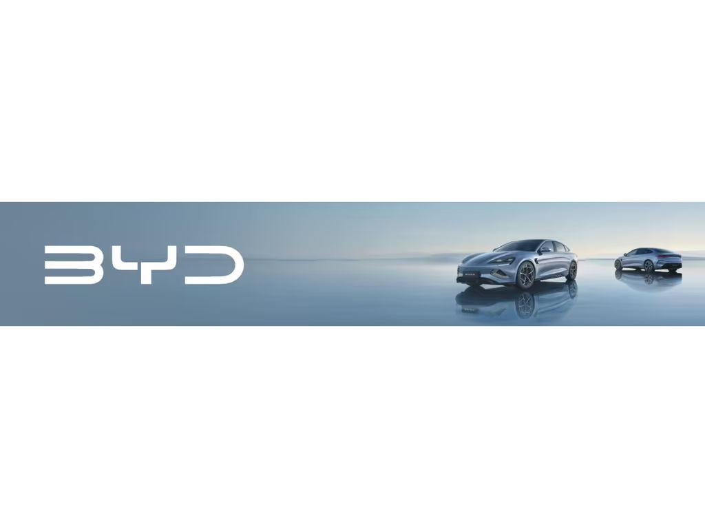 BYD Seal U