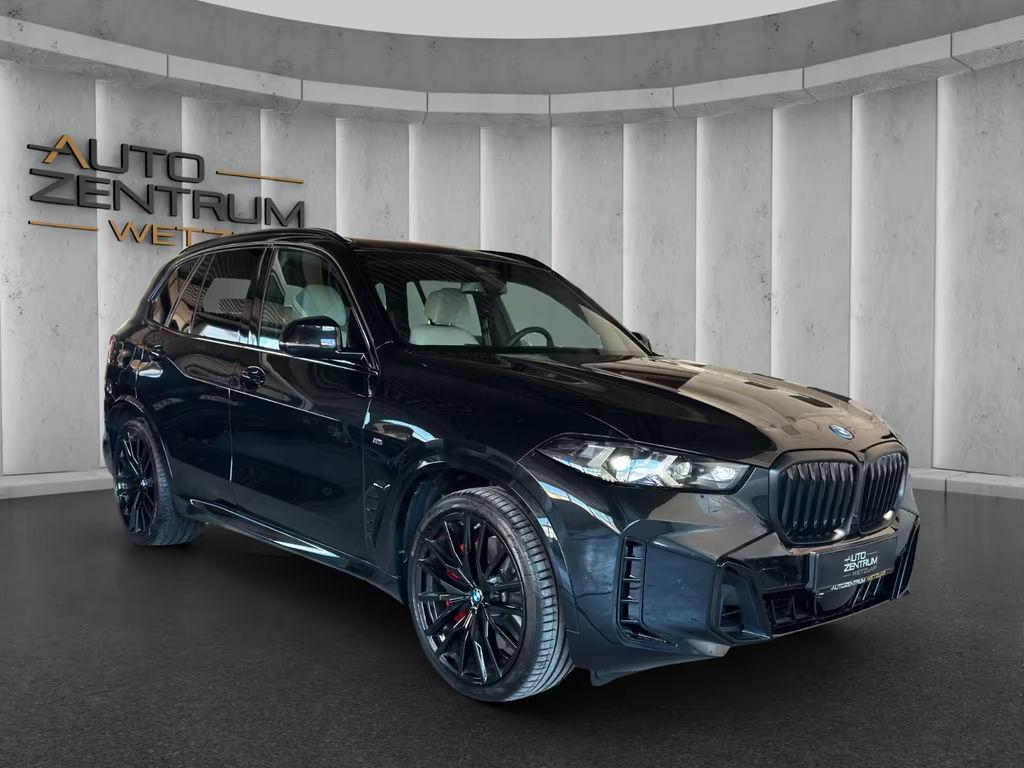 BMW X5 2026 Hybride Benzine