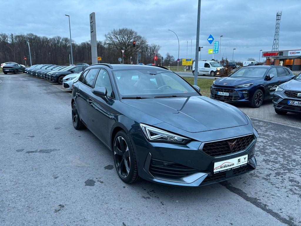 Cupra Leon