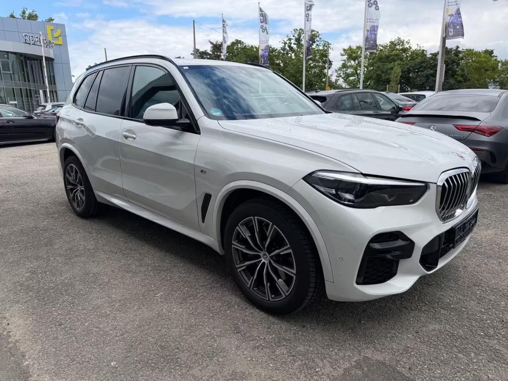 BMW X5 2023 Diesel