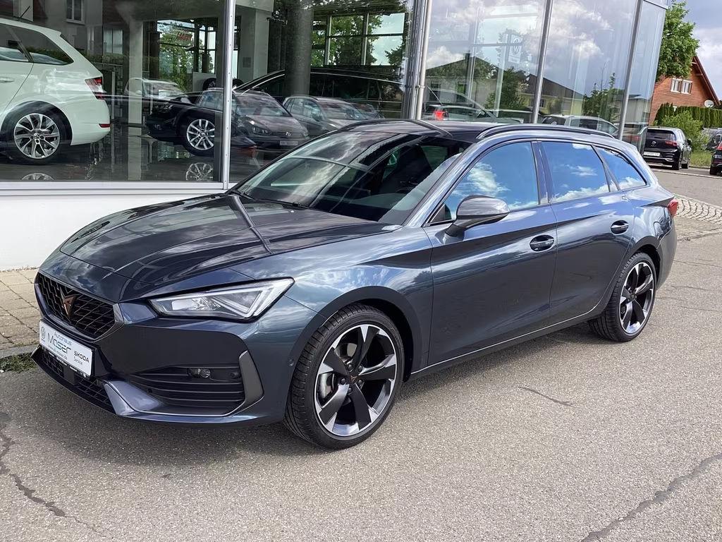 Cupra Leon
