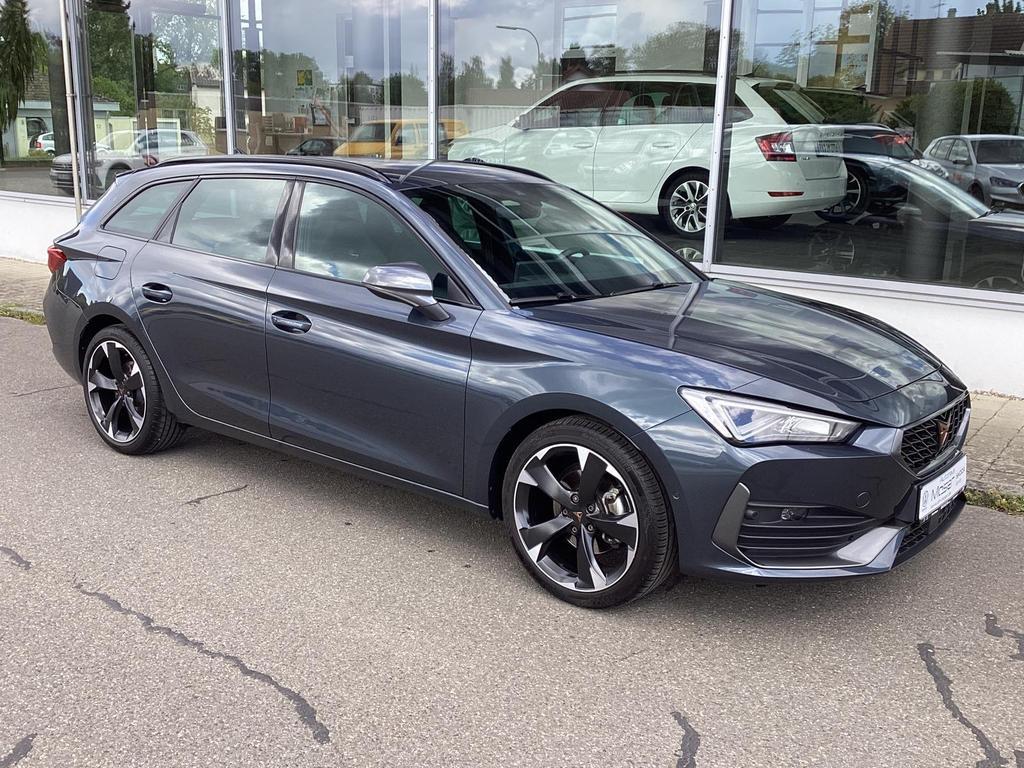 Cupra Leon