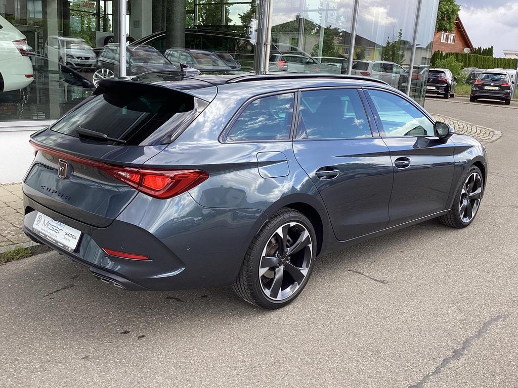 Cupra Leon