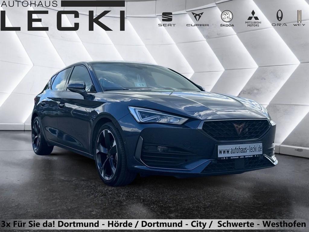 Cupra Leon 2023 Benzine