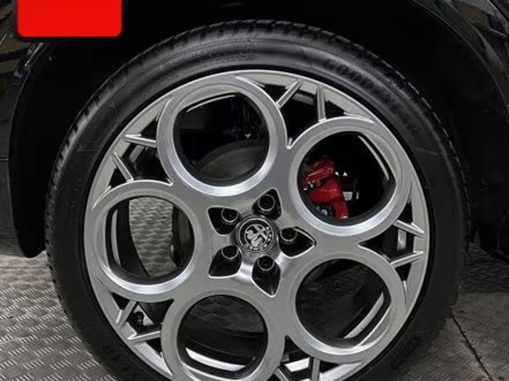 Alfa Romeo Tonale