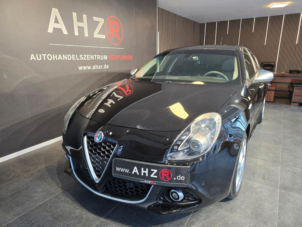 Alfa Romeo Giulietta 2021 Benzine