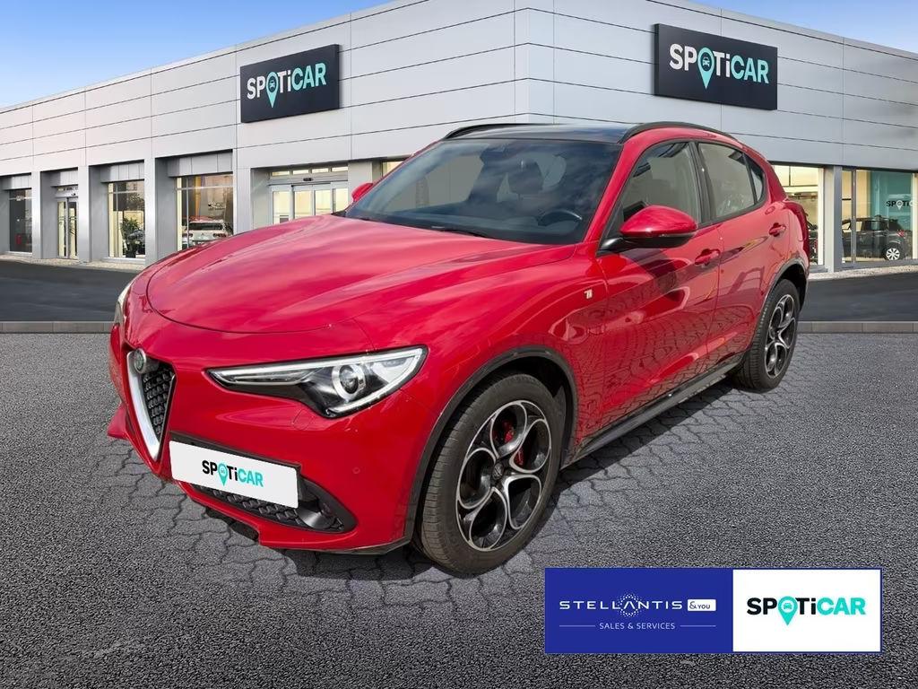 Alfa Romeo Stelvio 2022 Diesel