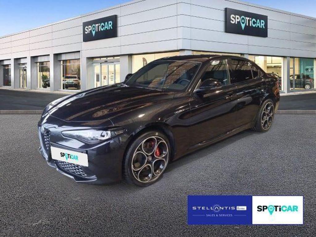 Alfa Romeo Giulia 2023 Benzine