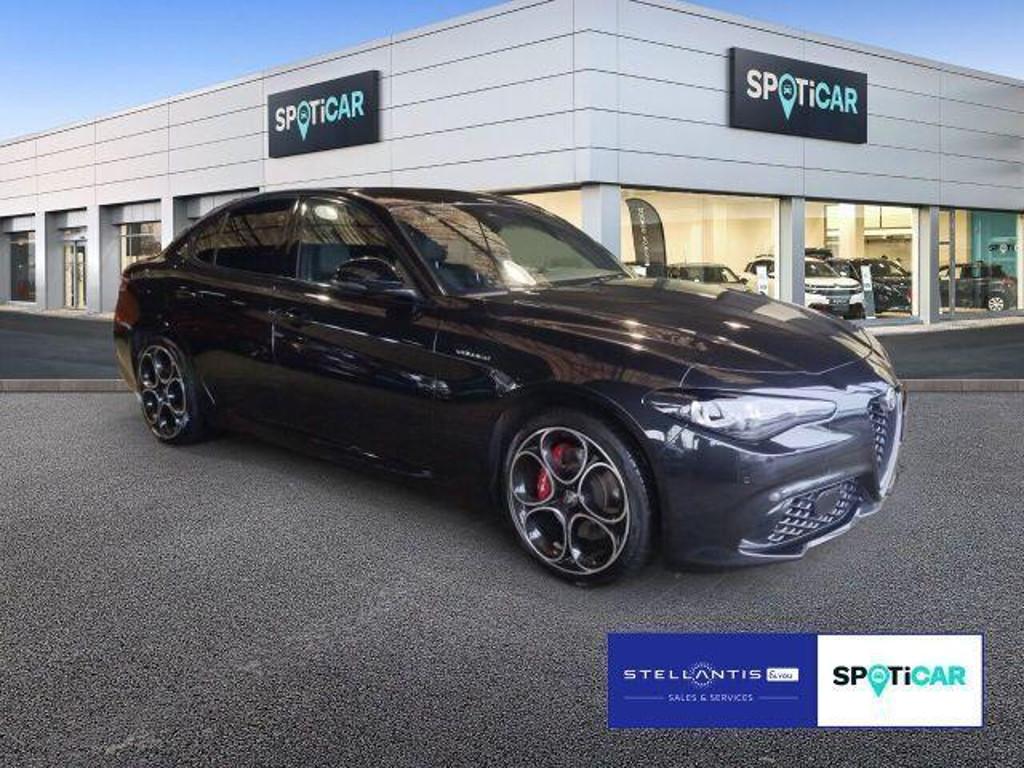 Alfa Romeo Giulia