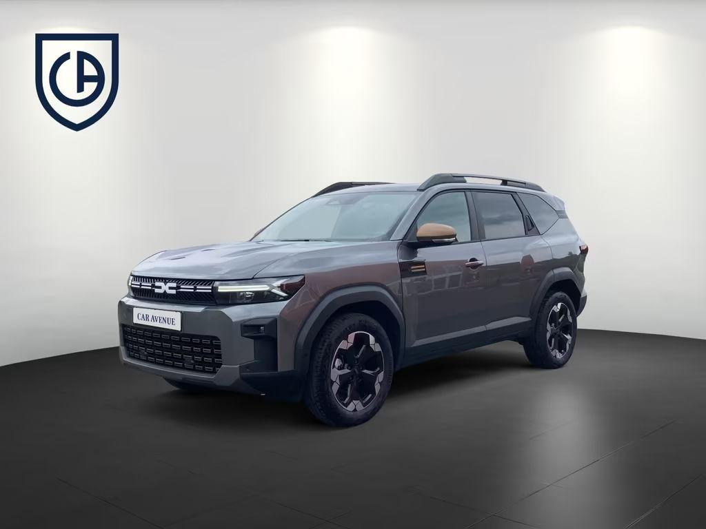 Dacia Bigster 2026 Benzine