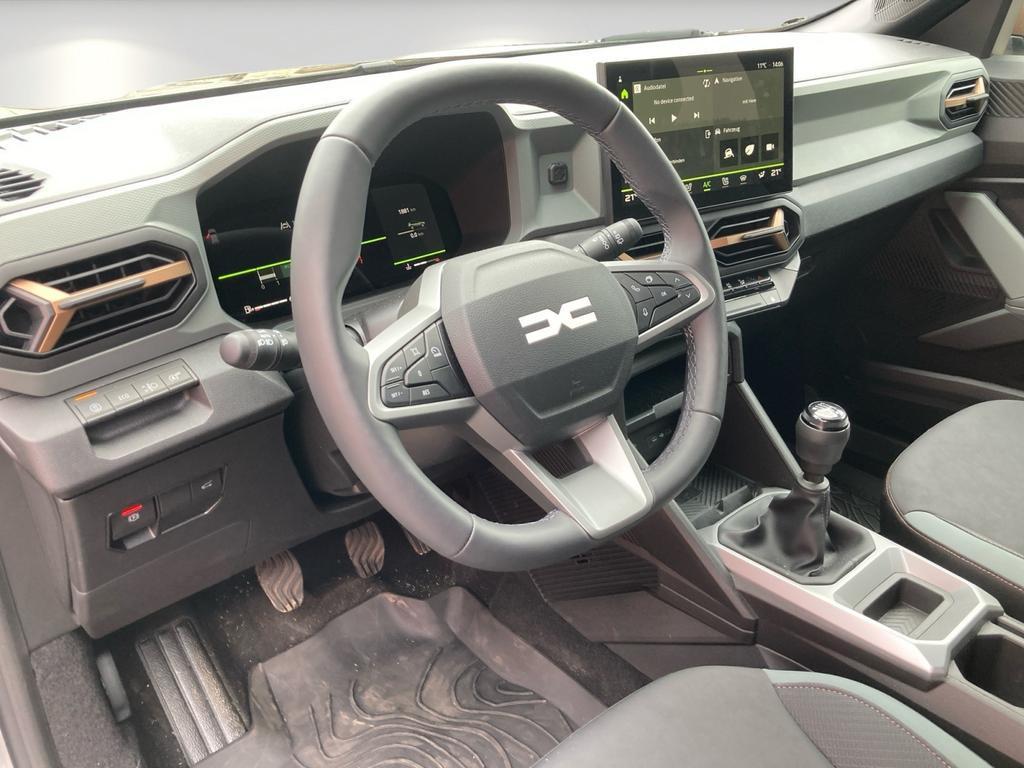 Dacia Bigster