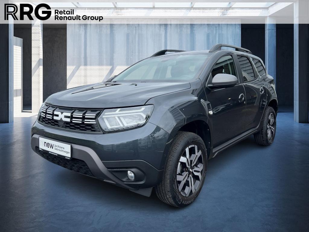 Dacia Duster 2022 Benzine
