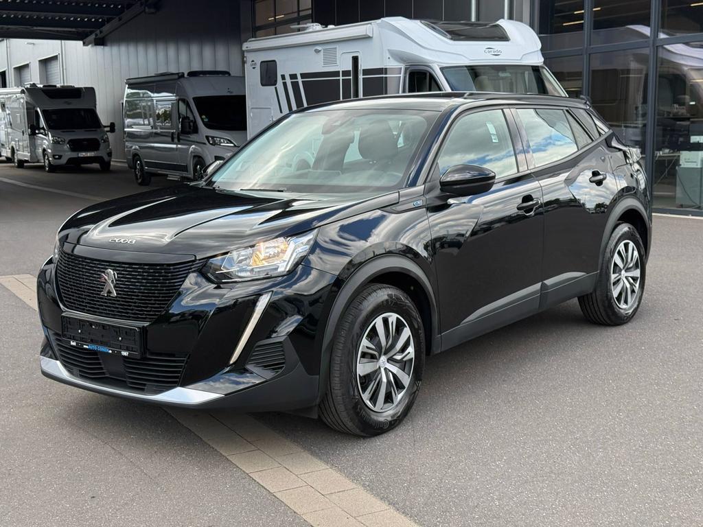 Peugeot e-2008 2022 Elektrisch