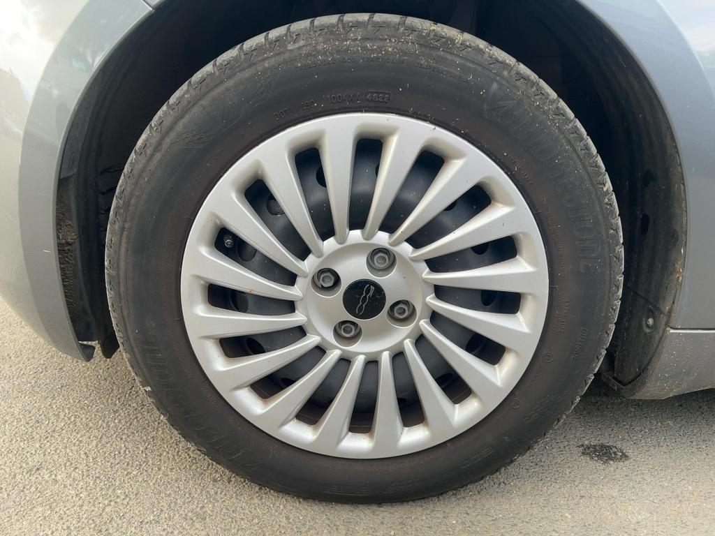 Fiat 500e