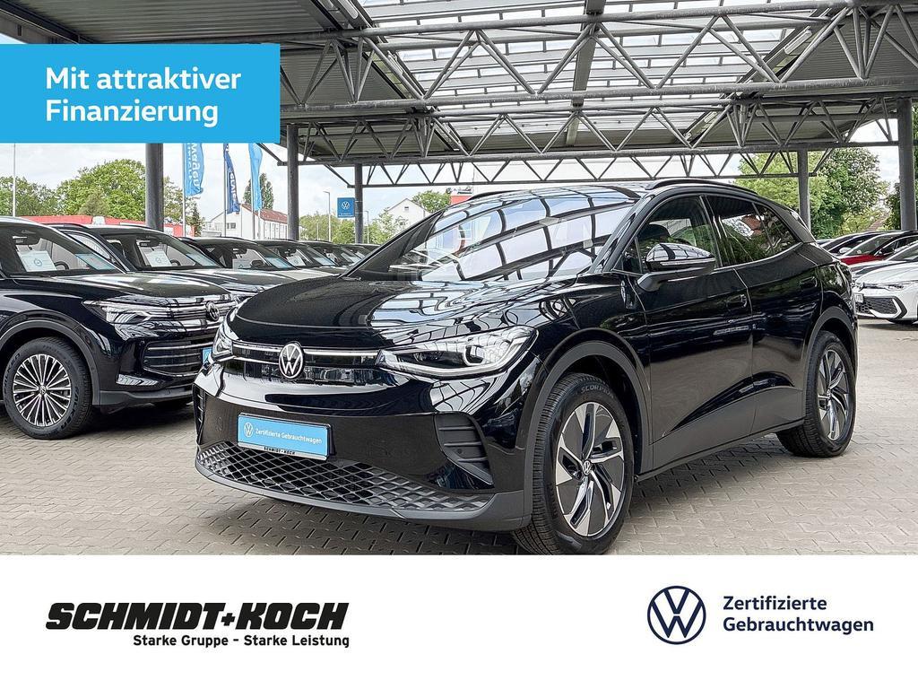 Volkswagen ID.4 2025 Elektrisch