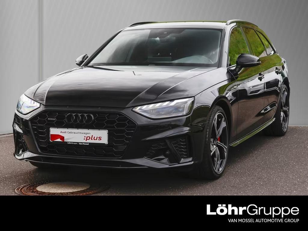 Audi A4 2024 Benzine