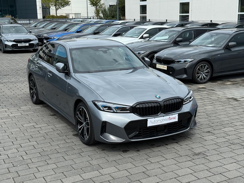 BMW 3 Serie