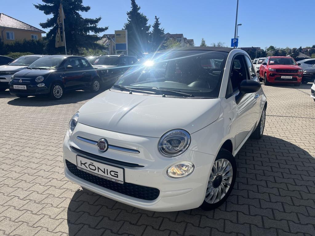 Fiat 500C 2023 Benzine