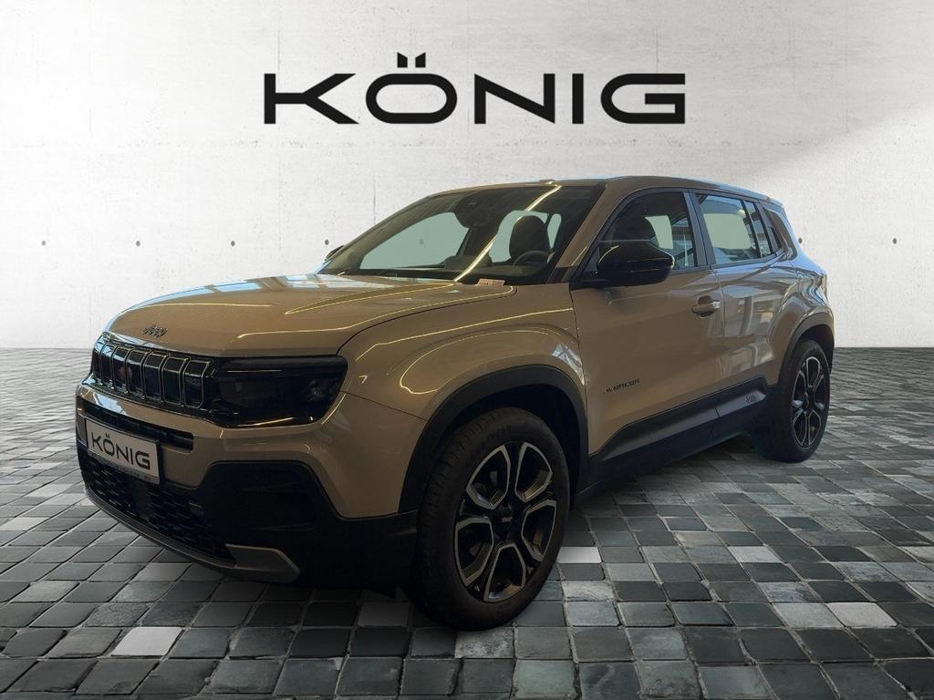 Jeep Avenger 2023 Benzine