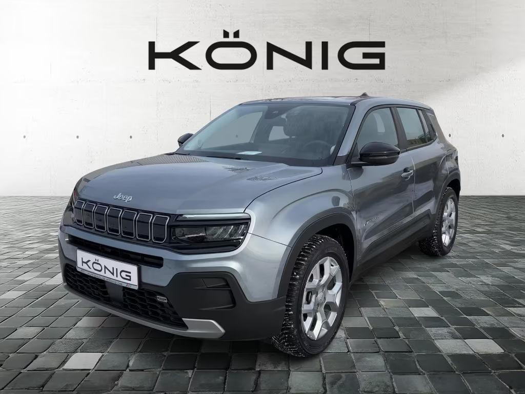 Jeep Avenger 2023 Benzine