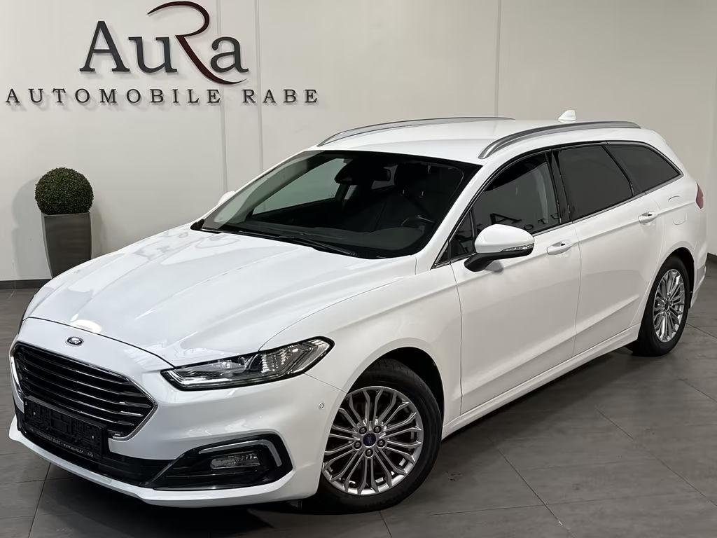 Ford Mondeo 2021 Diesel