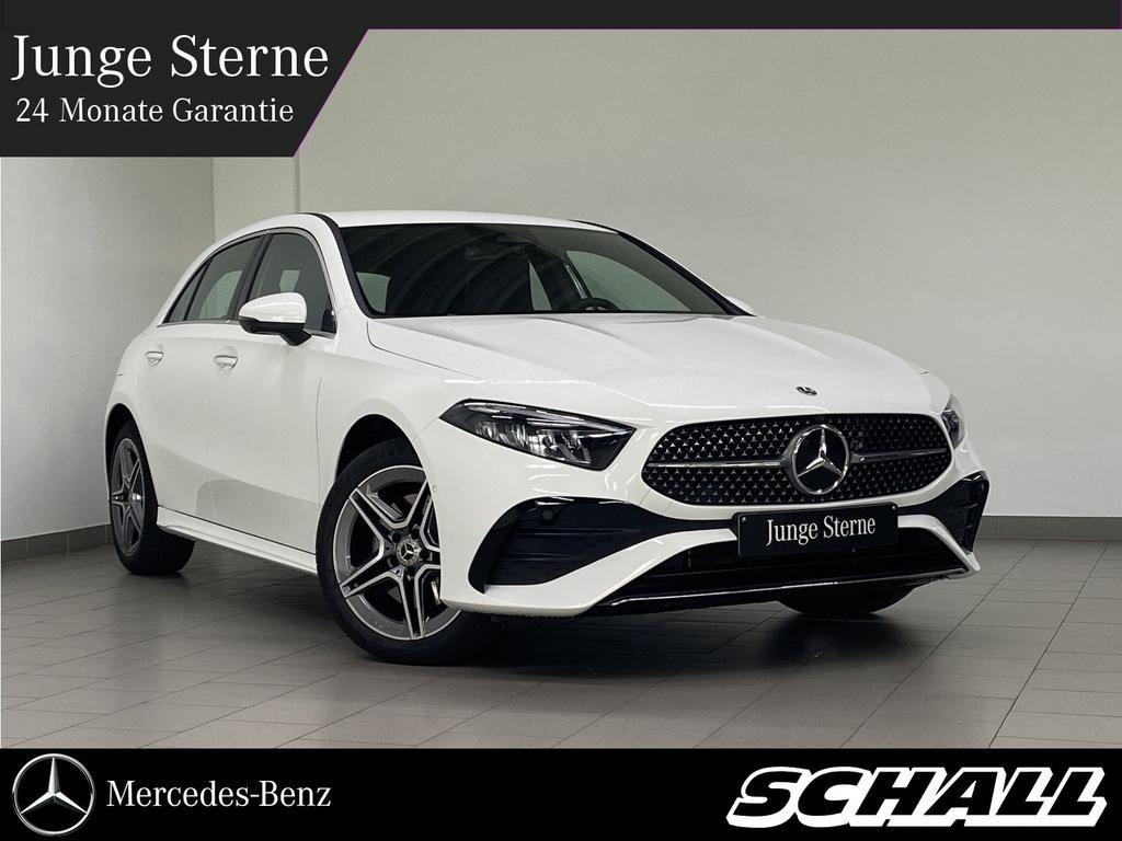 Mercedes-Benz A-Klasse 2025 Hybride Benzine